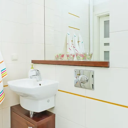 Appartement Krzywe Kolo - Stone Steps Warschau