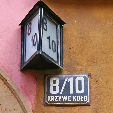 Krzywe Kolo - Stone Steps Warschau