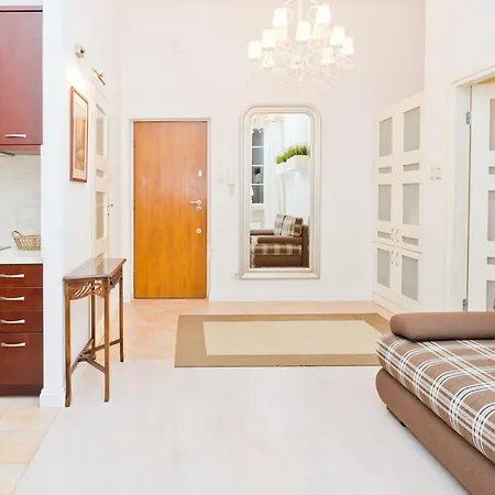 Appartement Krzywe Kolo - Stone Steps Warschau