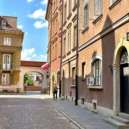 Krzywe Kolo - Stone Steps Appartement