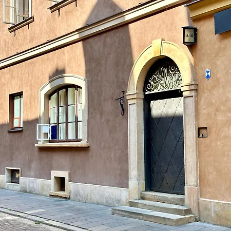Apartment Krzywe Kolo - Stone Steps Warsaw